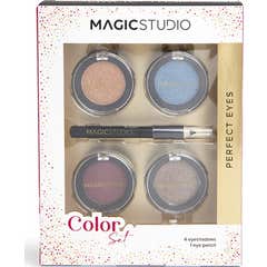 Magic Studio Colorful Color Set 5 Unidades