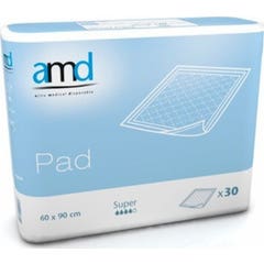 Protector De Cama Amd Pad Super 60 X 40 14 U