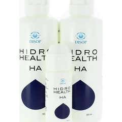 Disop Suletcase 2 Solução Única Hydro Healt 360ml + Kit de viagem