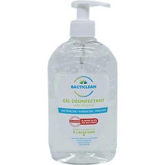 Gel Desinfectante Hidroalcoólico Bacticlean 500ml