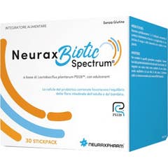 Neuraxpharm Italy Neuraxbiotic Spectrum 30 Sobres
