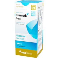 Vegafarma Cúrcuma Max 500ml