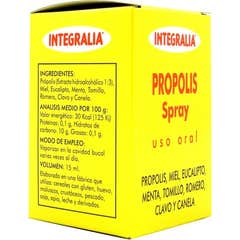 Integralia Própolis Erisimo Spray Oral 15ml