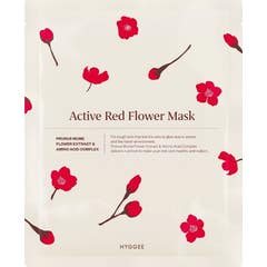 Hyggee Active Red Flower Mask 30ml