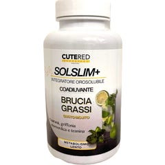 Cutered Solslim+ 75g