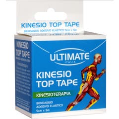 Ultimate Kinesio Top Tape 5cmx5m