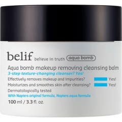 Belif Aqua Bomb Make Up Remover Oil Balm 100ml