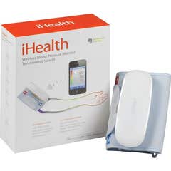 iHealth Bp5 Monitor de Pressão Arterial de Braço Superior sem fio 1 peça