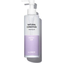 O Saem Natural Condition Aceite Limpiador Nutrición 180ml