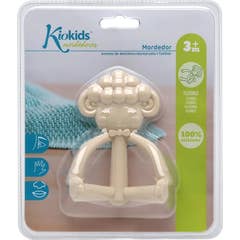 Kiokids Mordedor Silicone Ovelha Pernas Longas +3M 10 cm