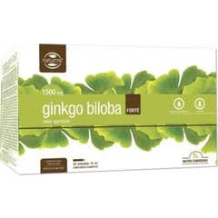 DietMed Ginkgo Biloba Forte 1500mg 20 Ampolas DietMed Ginkgo Biloba Forte 1500mg 20 Ampolas