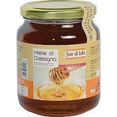 MEL DE CASTANHA BIOLÓGICO 500G