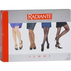 Radiante Coll Fem Qoton2 Preto M3