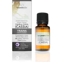 Terpenic Labs Canela Cassia Óleo Essencial 10ml