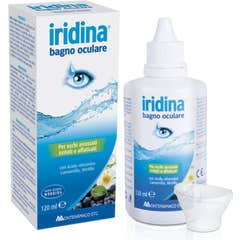 Banho de Ocular Iridine 120Ml