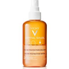 Vichy Capital Solo Brilhante Água Protetora Spf30 200ml