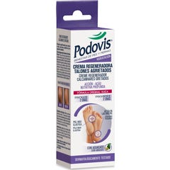 Podovis Crema Talones Agrietados 75ml