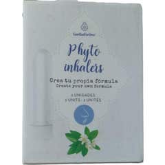 Inalador de Aromáticos Esenciais Recargas 3 unidades