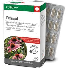 Dr. Dónner Echinol 80comp.