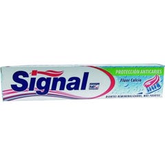 Signal Pasta Fluor + Calcio 75ml