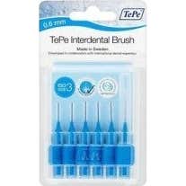 Escova Interdental TePe ™ azul de 0