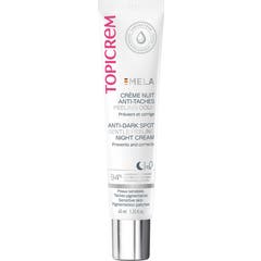 Corrector de Noite Topicrem MELA MELA Stain Cream