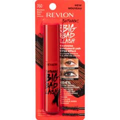 Revlon So Fierce Big Bad Lash Máscara 760 Blackest Black 10 ml