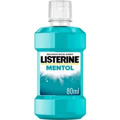 Listerine Mentol Colutório 80 ml