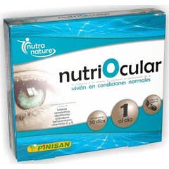 Pinisan Nutriocular 30cáps