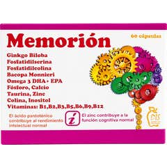 DIS MEMORION 60 CÁPSULAS