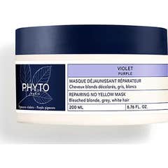 Phyto Repairing Dejaune Mask Bleached Blonde Hair 200ml
