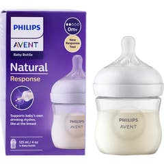 Philips Avent Mamadeira SCY900/01 Natural Response 125ml