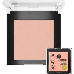 Sante Eyeshadow Mono Sunburst Cobre 1,8g