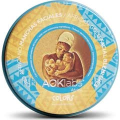 AOKLabs Oro Africano Colors Manchas no Rosto 50 ml