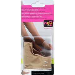 Juanetes Protector Elastico Con Gel T- Peq