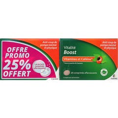 Viatris Vitalidade Boost 2x20comp