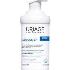 Uriage Xémose C8+ Creme Anti-Irritação Relipidante 400ml