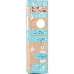 Humble Cotton Silicone Rod Yellow