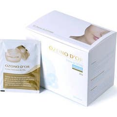 Ozono d'Or Crema Facial Día Antiarrugas Ozono 31x1,5g