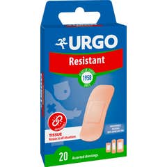 Urgo Apositos Resistente Surtidos 20uds Urgo Apositos Resistente Surtidos 20uds