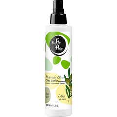 Real Natura Super Hair Nutrição Oliva Óleo Capilar 200ml