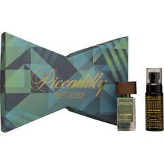 Papillon Coffret Piccadilly Connery Parfum + Face Cream Vitamin C