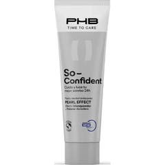 Phb Time To Care So Confident Pasta Dentes Mentolado 75 ml