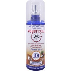 Mousti'Kill Anti-Mosquito Coco 100 ml