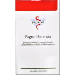 Fagron Iberica Serenoa 320mg 60caps