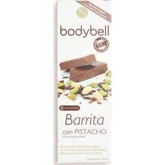 Bodybell Barrinha Chocolate Pistache 1 unid