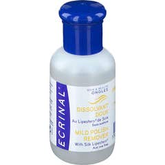 Ecrinal Gentle Remover com Lipesters de Seda 60ml Ecrinal Gentle Remover com Lipesters de Seda 60ml