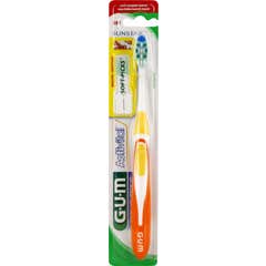 Gum Escova Dental Activital Suave 581 1 Unidade
