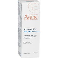 Avène Hydrance Optimale Creme de Rosto SPF20 40ml