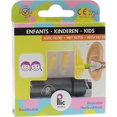 Plic Audio Enfants PILC AUDIO,